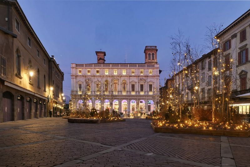 Biblioteca Civica Angelo Mai Biblioteca Civica Angelo Mai
