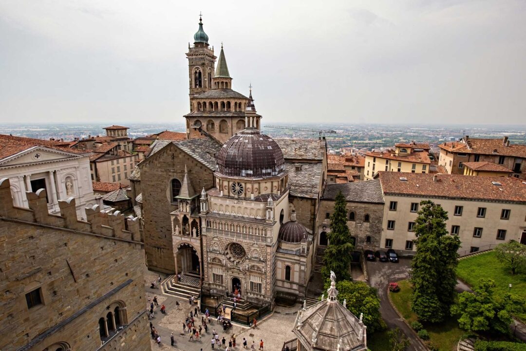 Duomo Di Bergamo