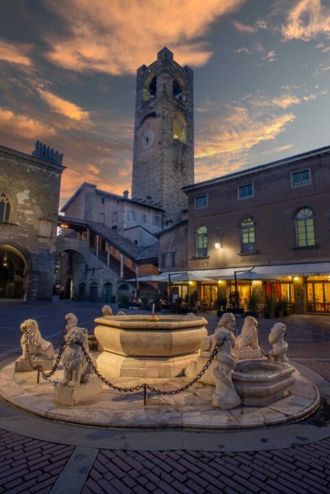 Piazza Vecchia