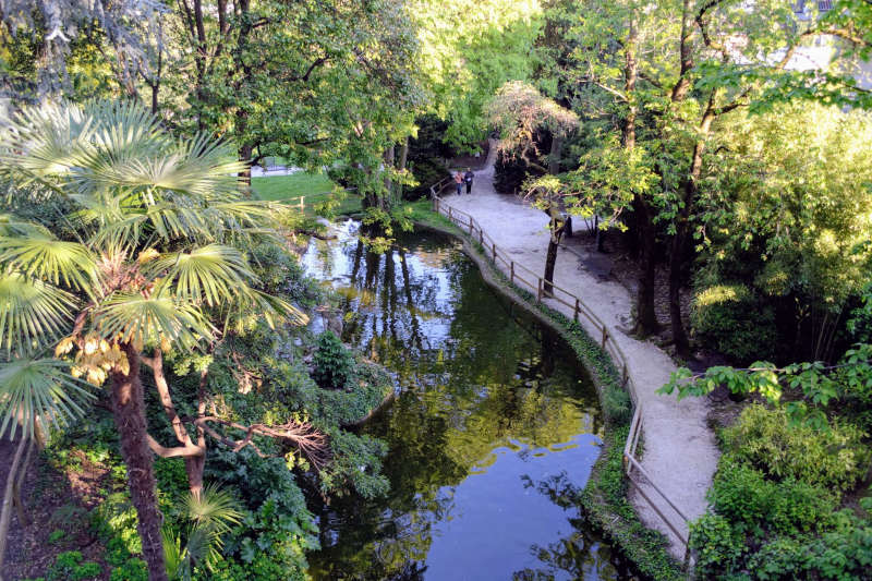 Parco Caprotti Bergamo