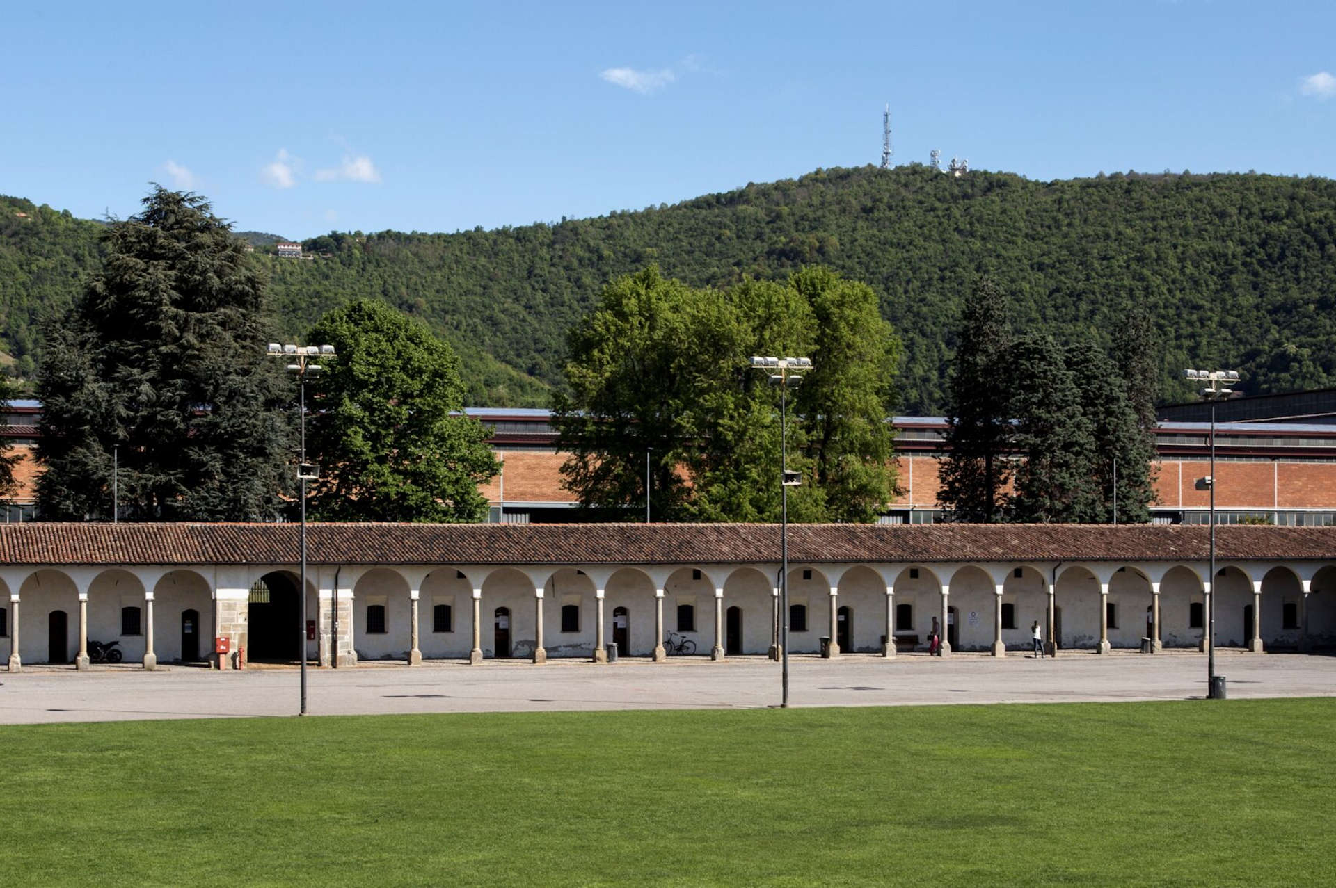 Bergamo’s Lazaretto