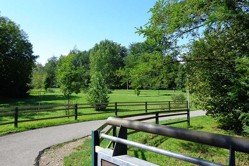 The Morla Greenway