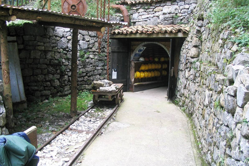 Miniere di Gorno Gite fuori porta Bergamo - Miniere di Gorno