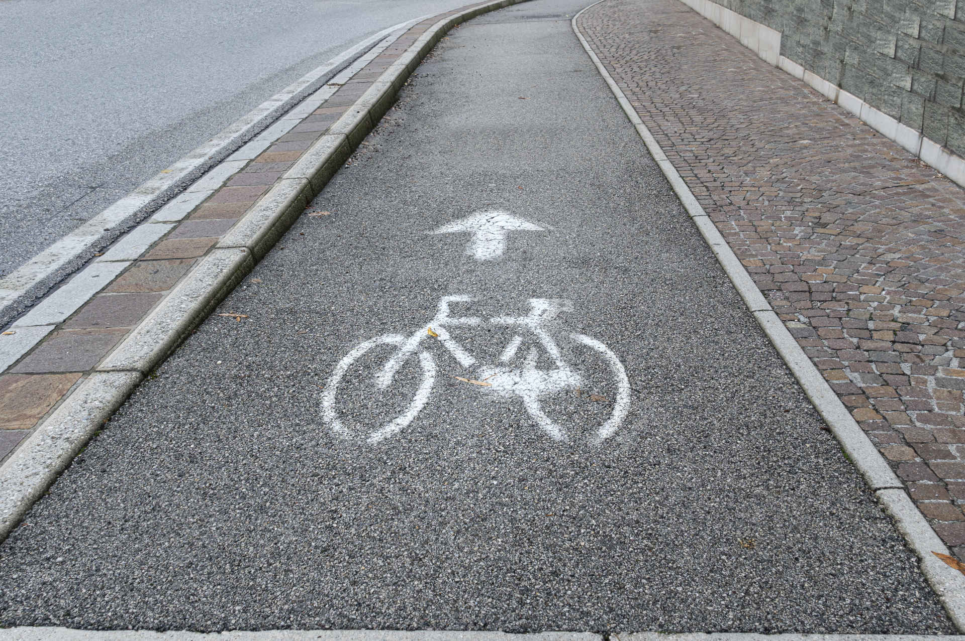 Piste Ciclabili A Bergamo - Cycle Paths in Bergamo