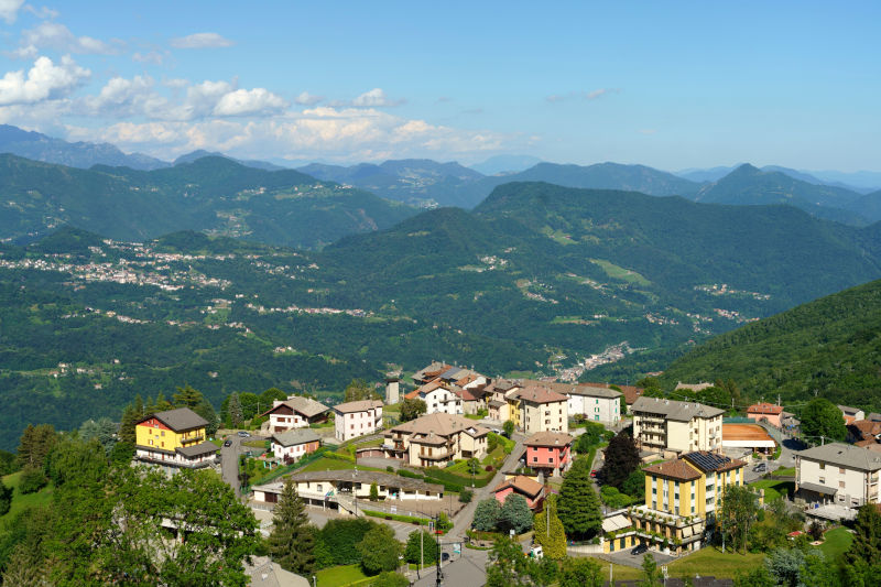 Montagne Valle Imagna e Costa Valle Imagna Montagne Valle Imagna e Costa Valle Imagna