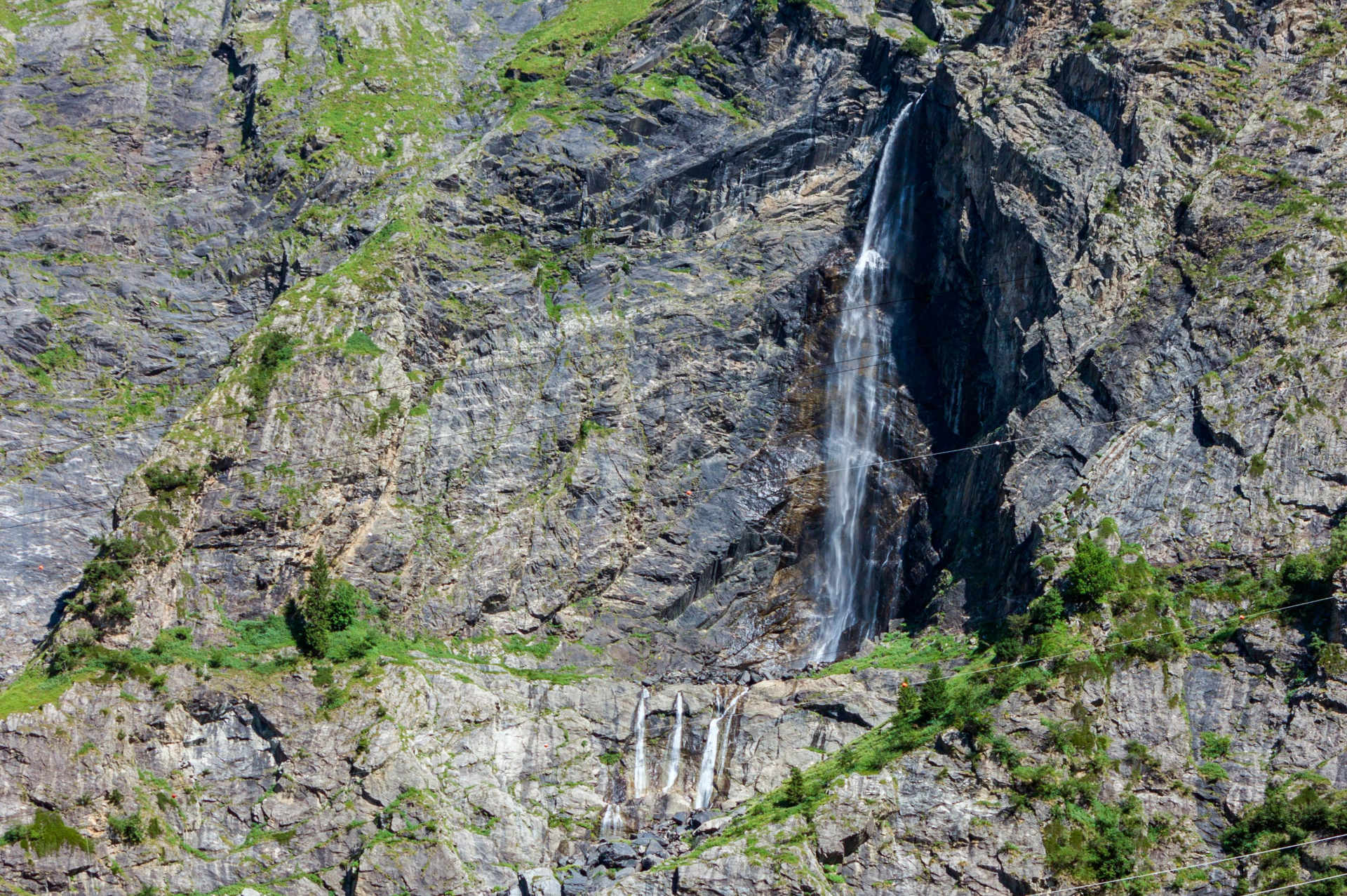 Cascate del Serio - Serio Waterfalls
