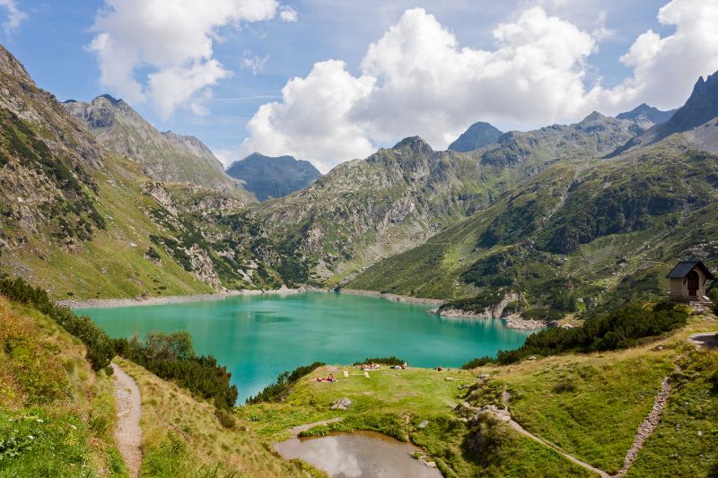 Lake Barbellino