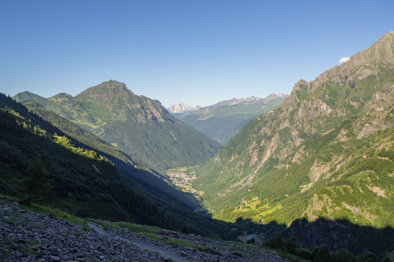 Alta Val Seriana - Valbondione