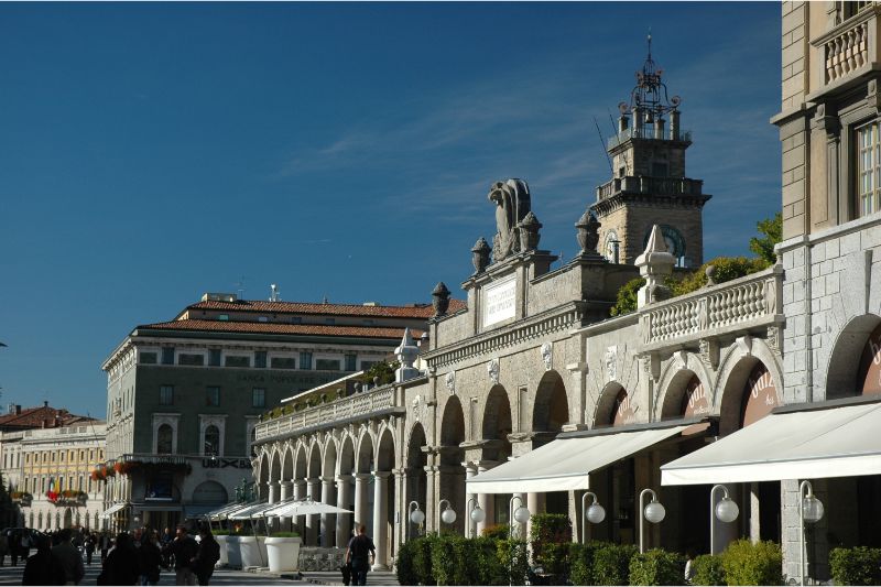 Sentierone Bergamo