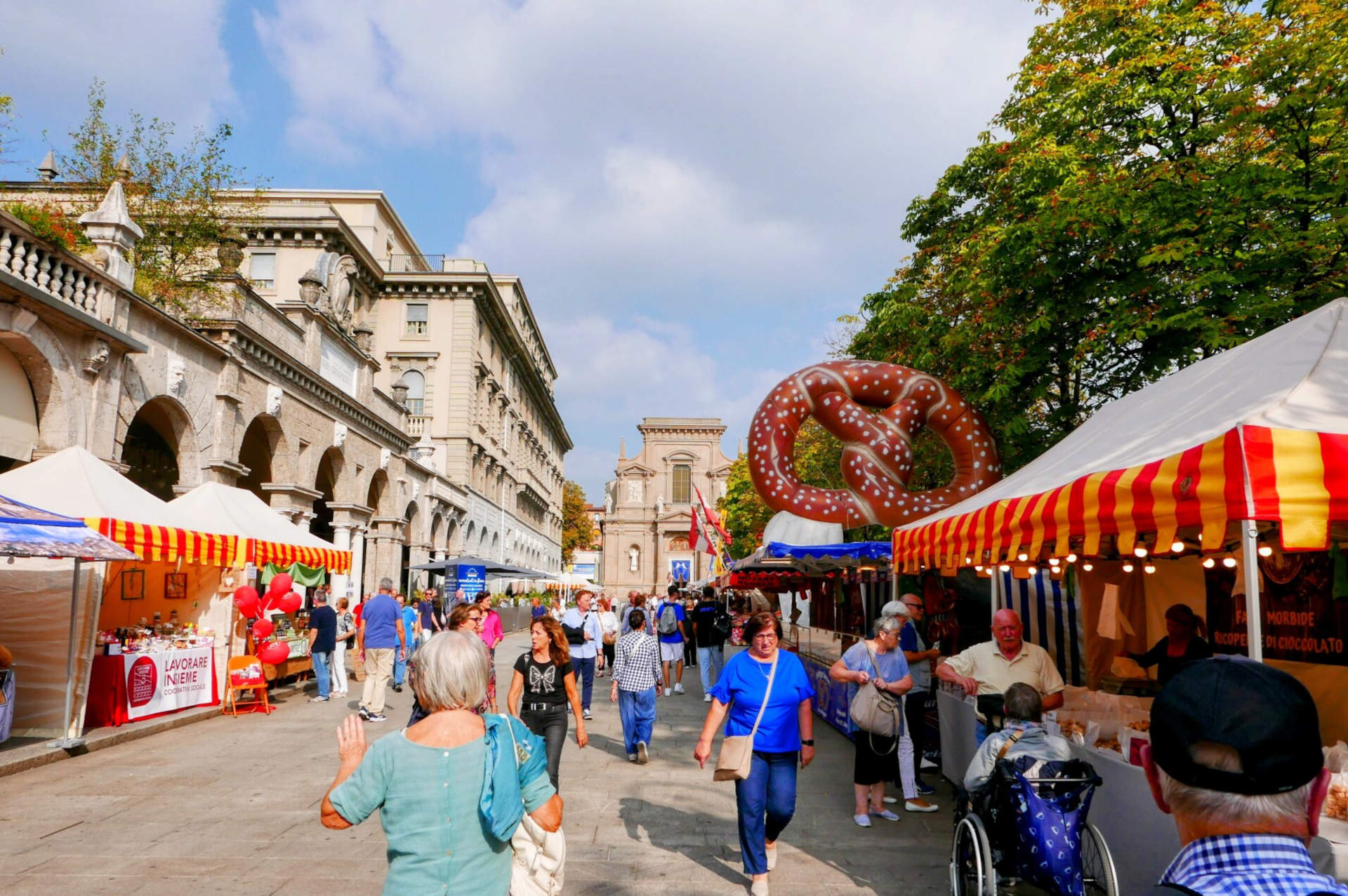 Mercatanti in Fiera Bergamo 2025
