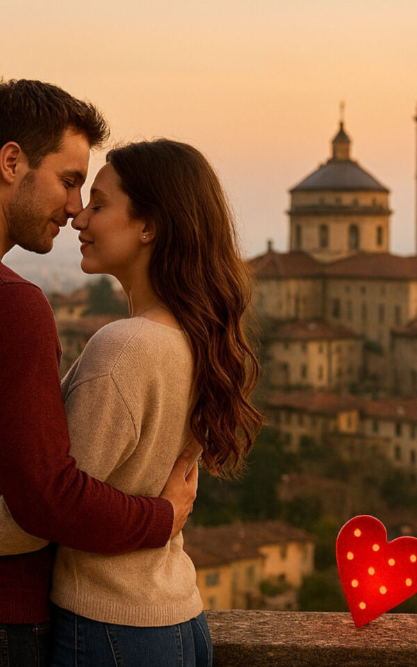 Bergamo Romantica - Romantic Bergamo
