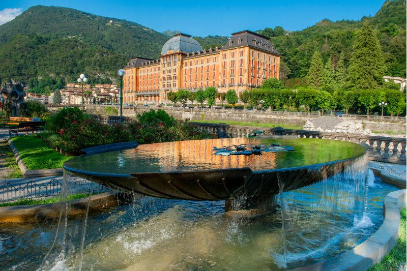 Grand Hotel San Pellegrino Grand Hotel San Pellegrino