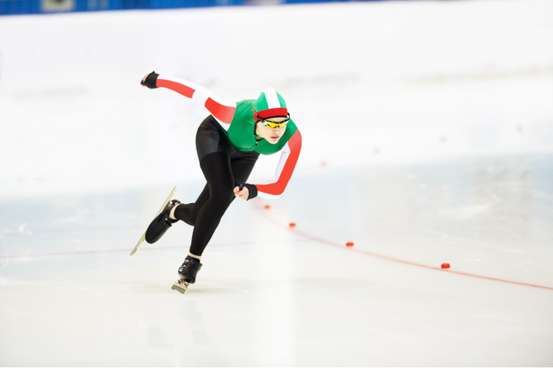 Ice Skating at the Olympics