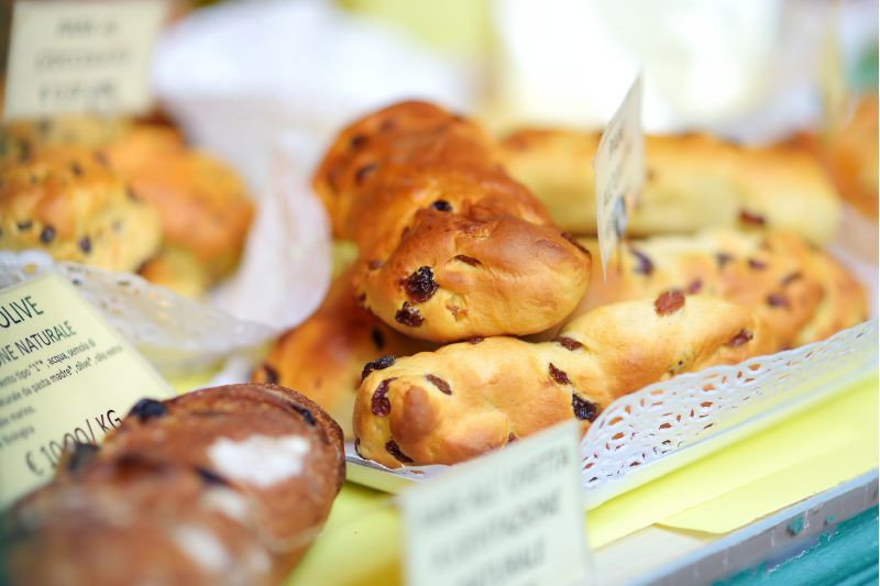 Dolcetti Tipici Di Bergamo