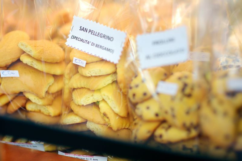 Biscotti Bergamaschi