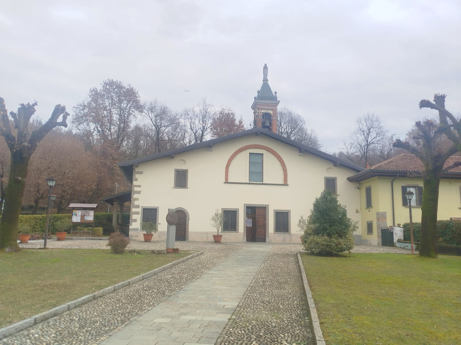 Madonna Della Castagna
