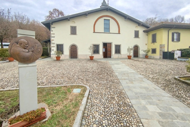 Santuario Beata Vergine Della Castagna