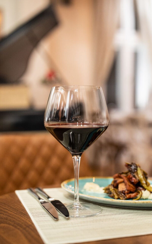 Starred Restaurants In Bergamo