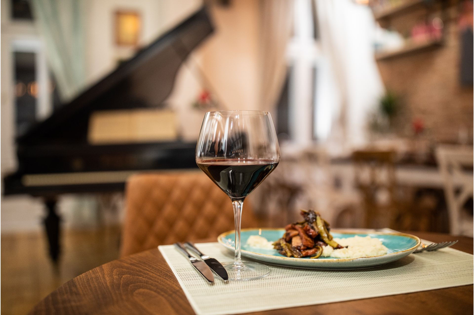 Starred Restaurants In Bergamo