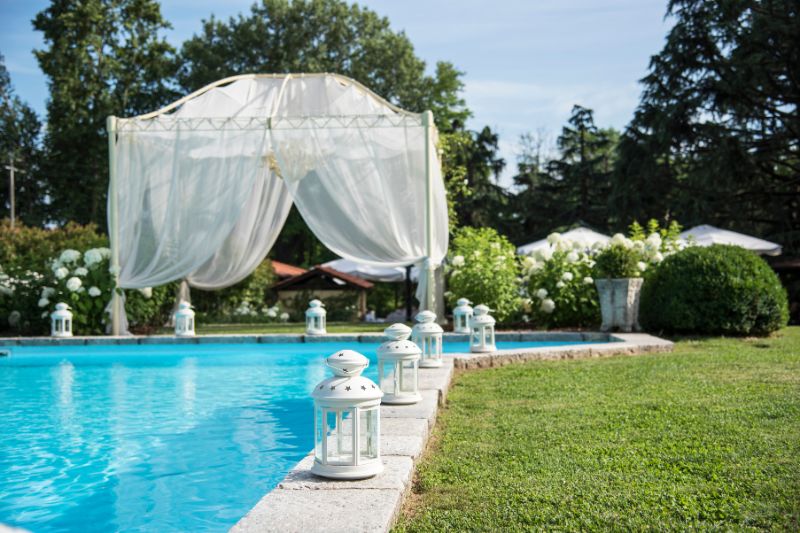 Location Matrimoni Con Piscina
