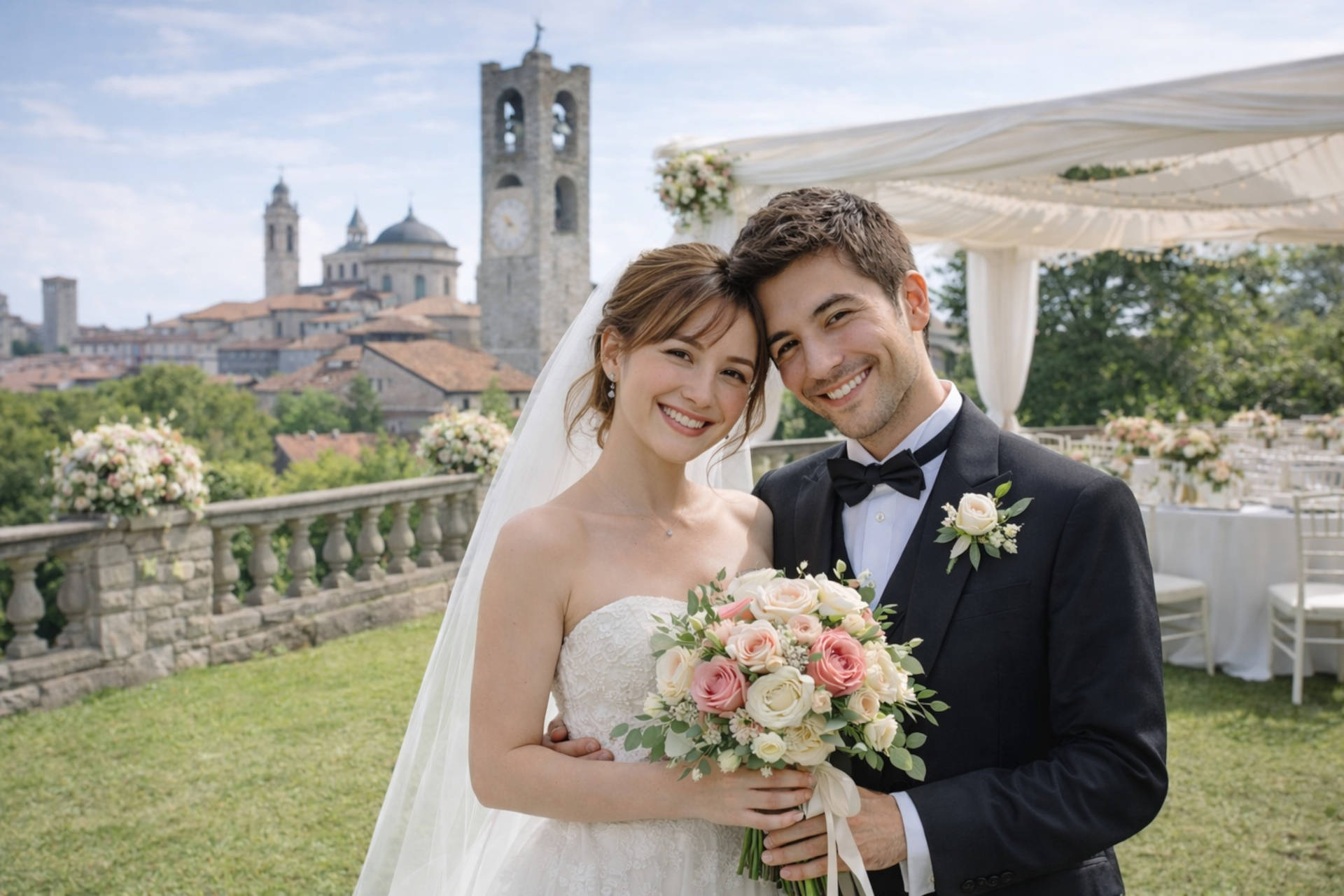 Location Per Matrimoni Bergamo