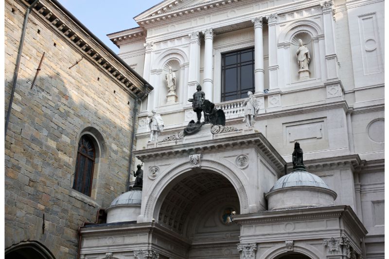 Duomo di Bergamo - Cattedrale Sant Alessandro
