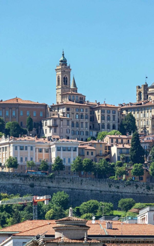 Cosa vedere a Bergamo Alta
