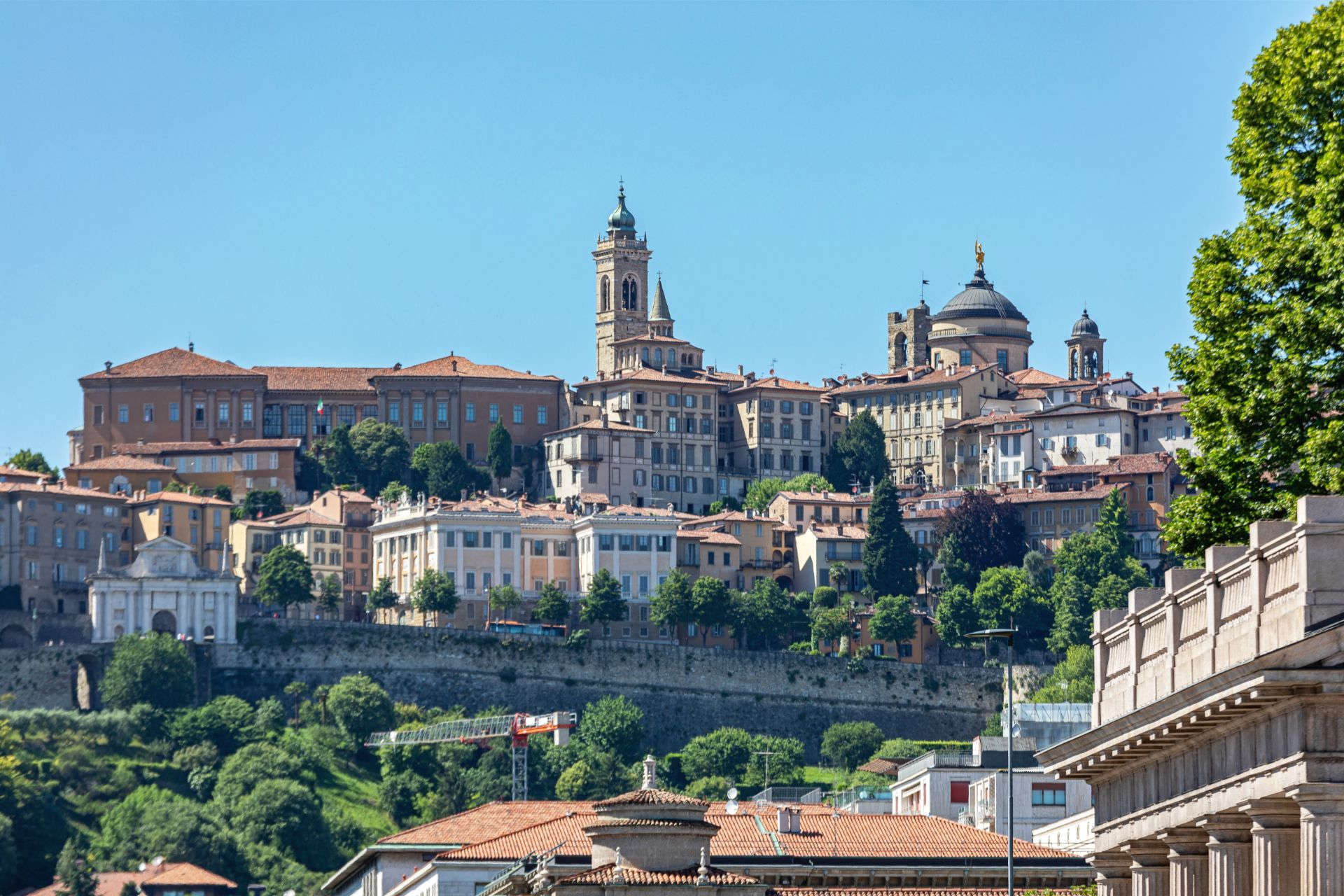 Cosa vedere a Bergamo Alta