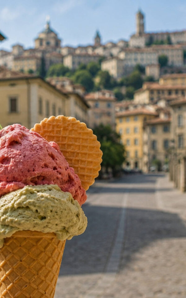 Ice Cream Shops In Bergamo