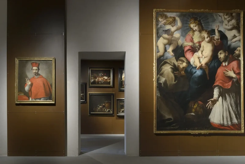 Museo Bernareggi Bergamo Collezione Arte Sacra