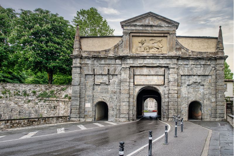 Porta Sant'Agostino Porta Sant'Agostino