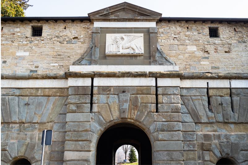 Porta Sant'Alessandro Porta Sant'Alessandro