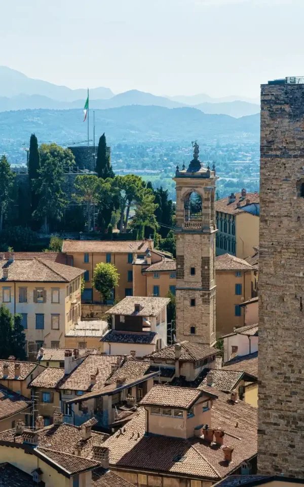 Torre Del Gombito Bergamo Alta