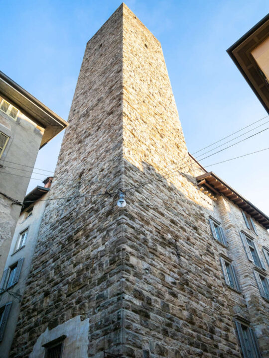 Torre Del Gombito Altezza