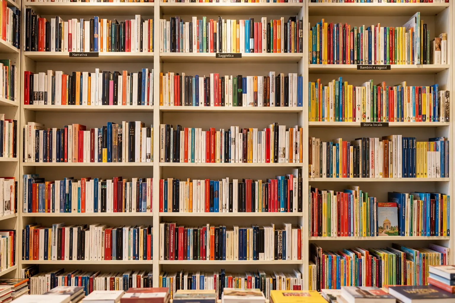 Librerie a Bergamo
